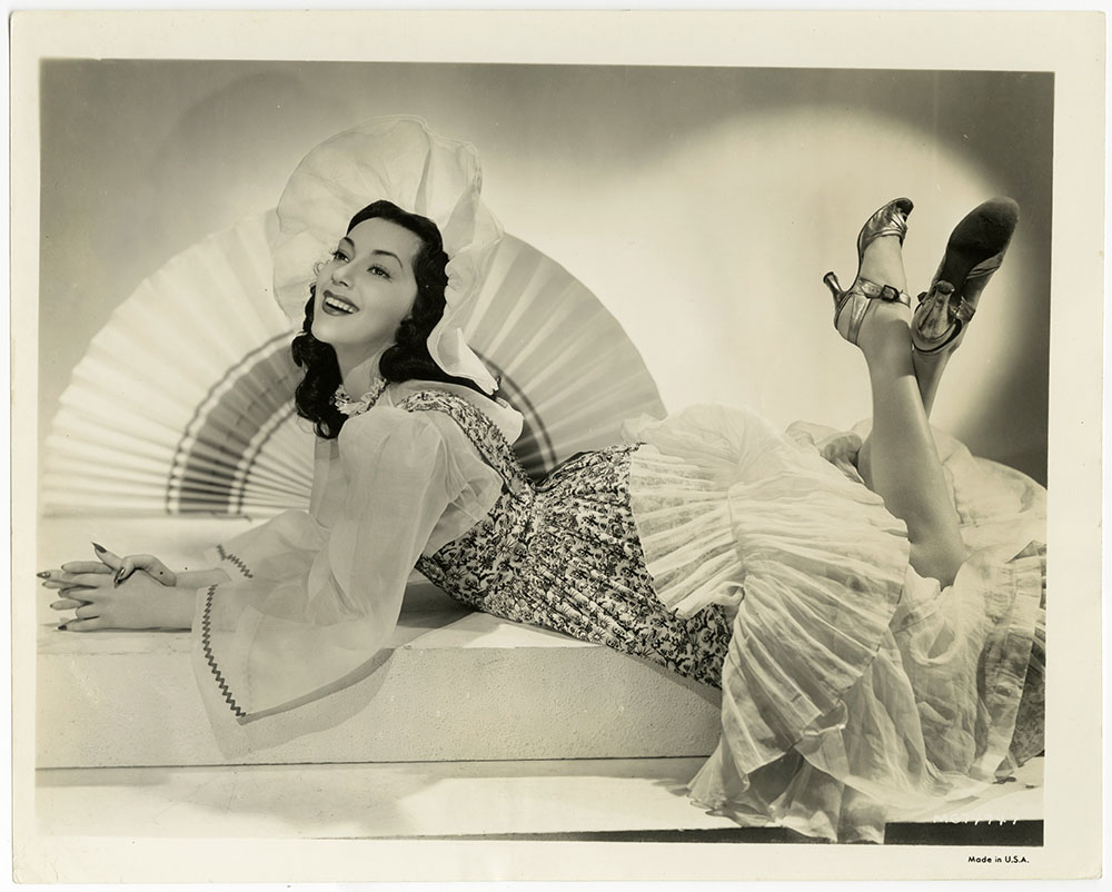 Глория Франклин