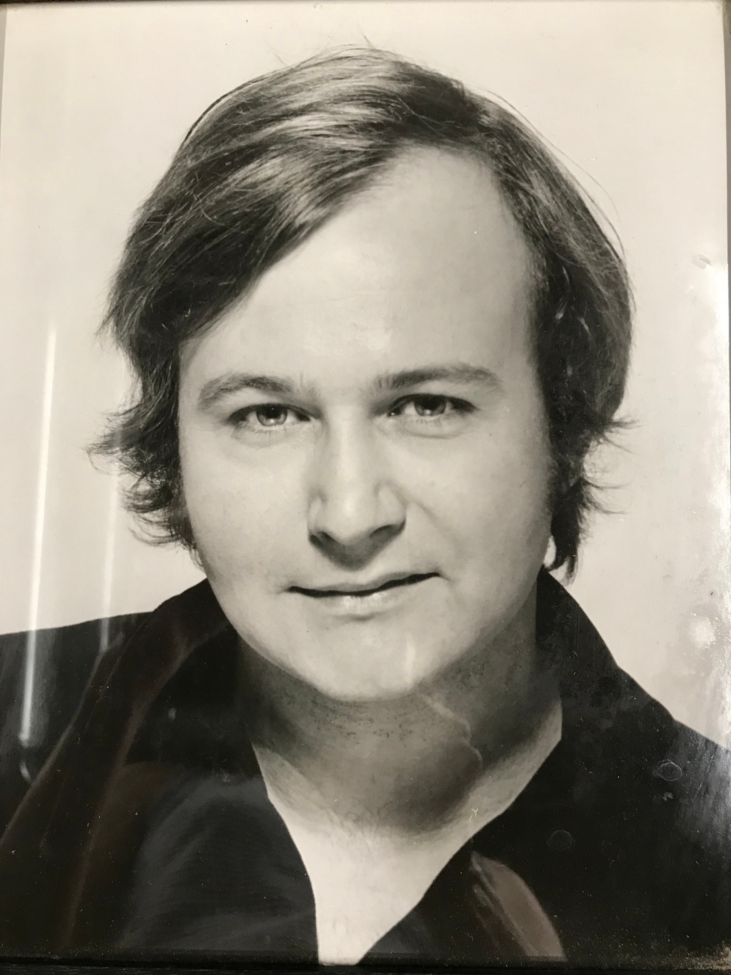 Рон Фрэзьер