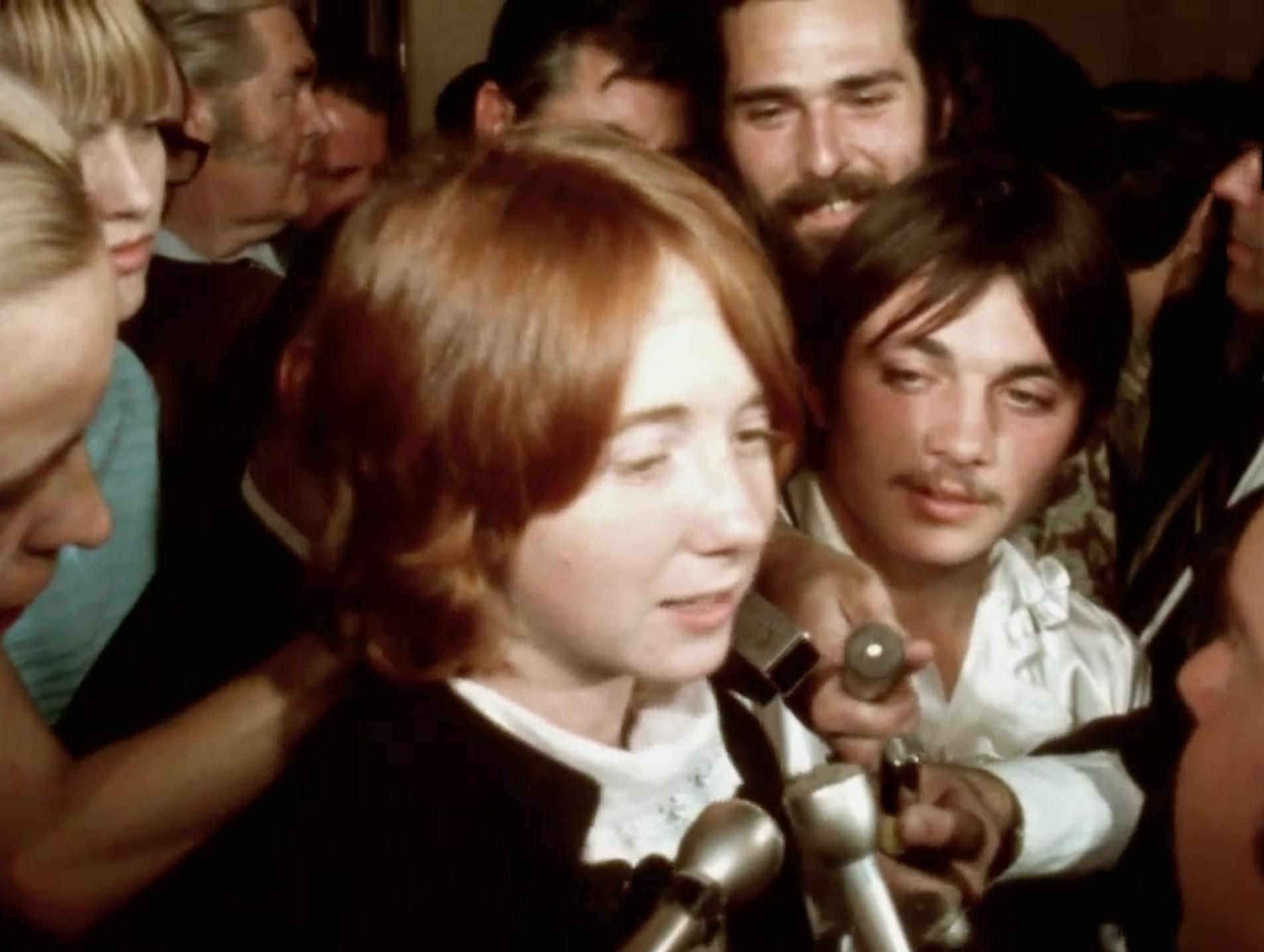 Lynette 'Squeaky' Fromme