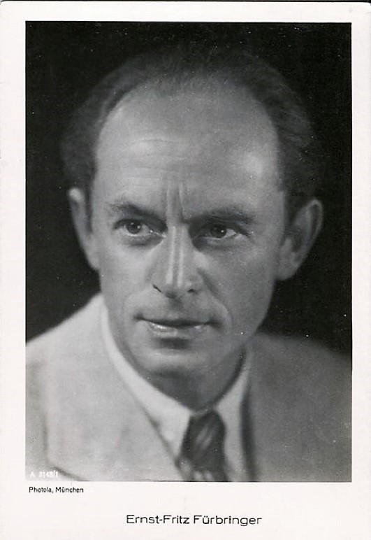 Эрнст Фриц Фербрингер