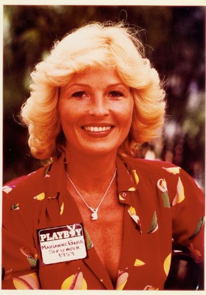 Марианн Гэйба