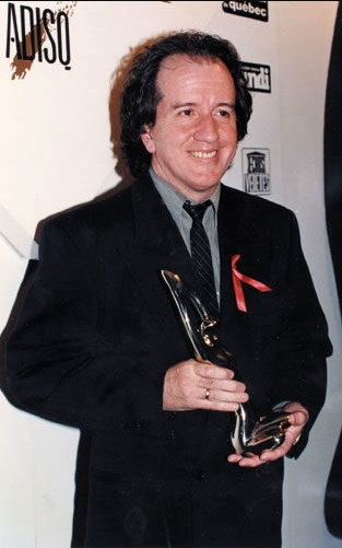 Андре Ганьон