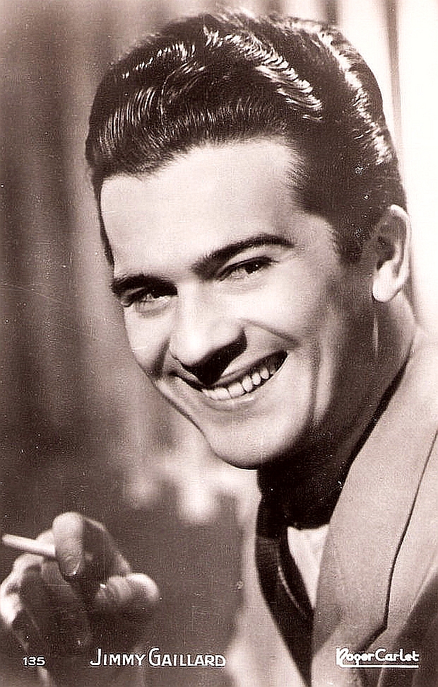 Джимми Гэллард