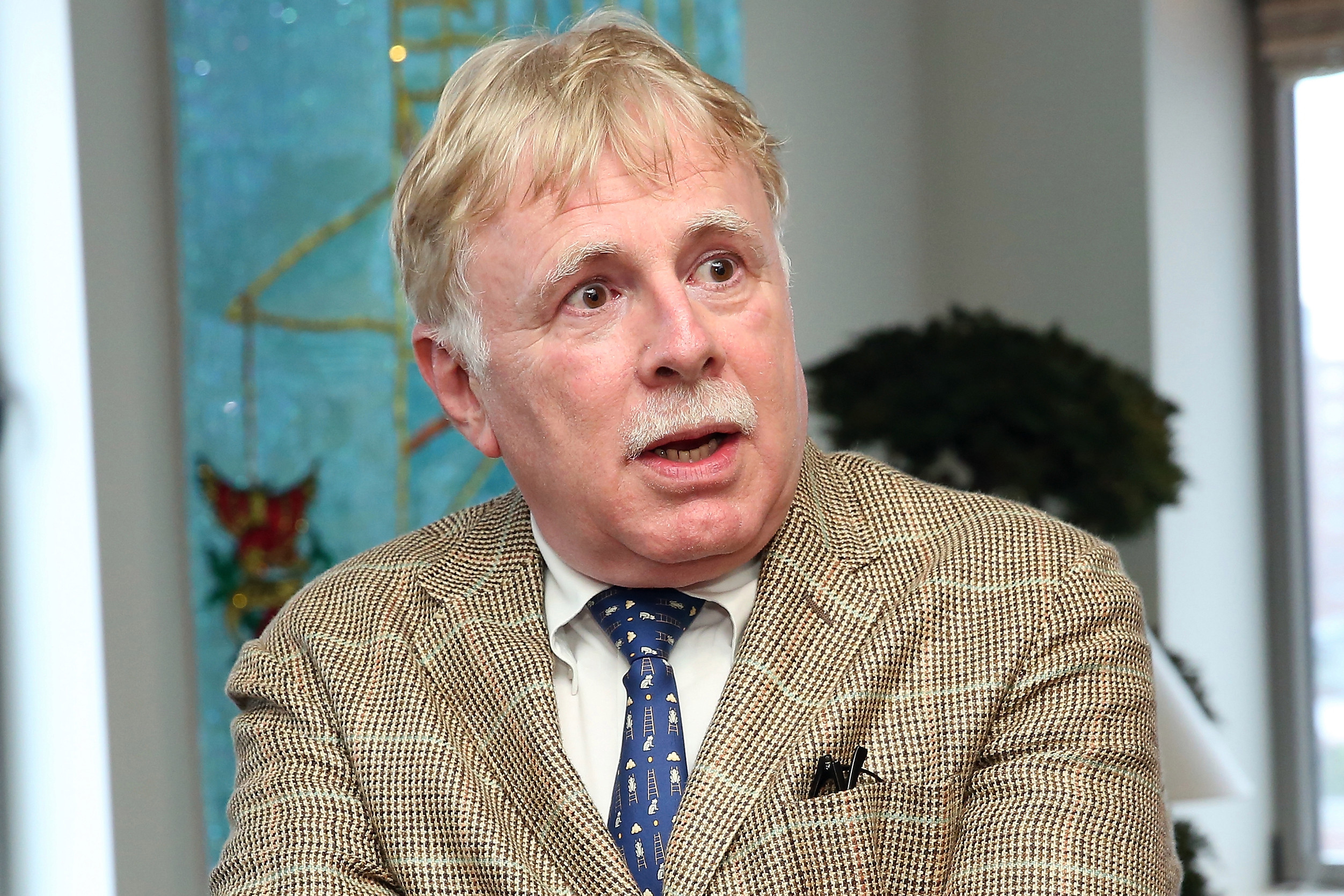 Стивен Гэйнс