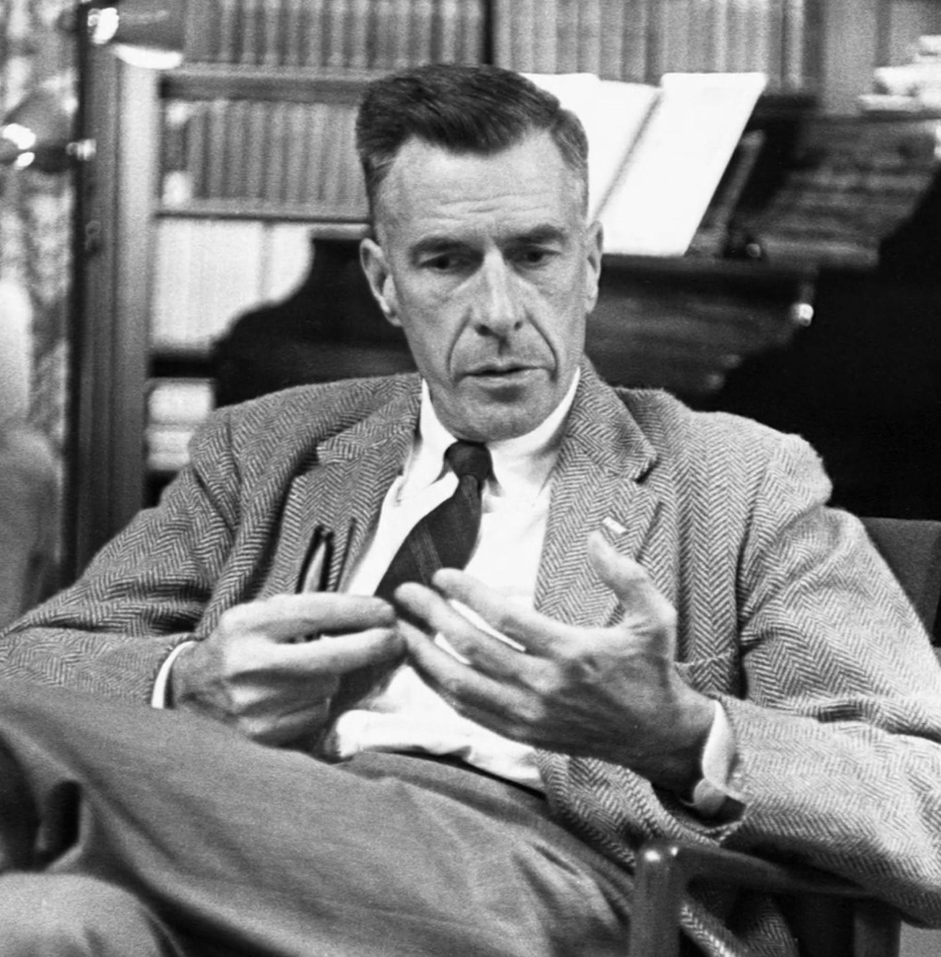 John Kenneth Galbraith
