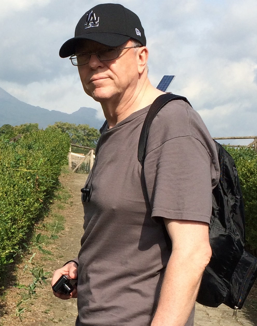 Стивен Галлахер