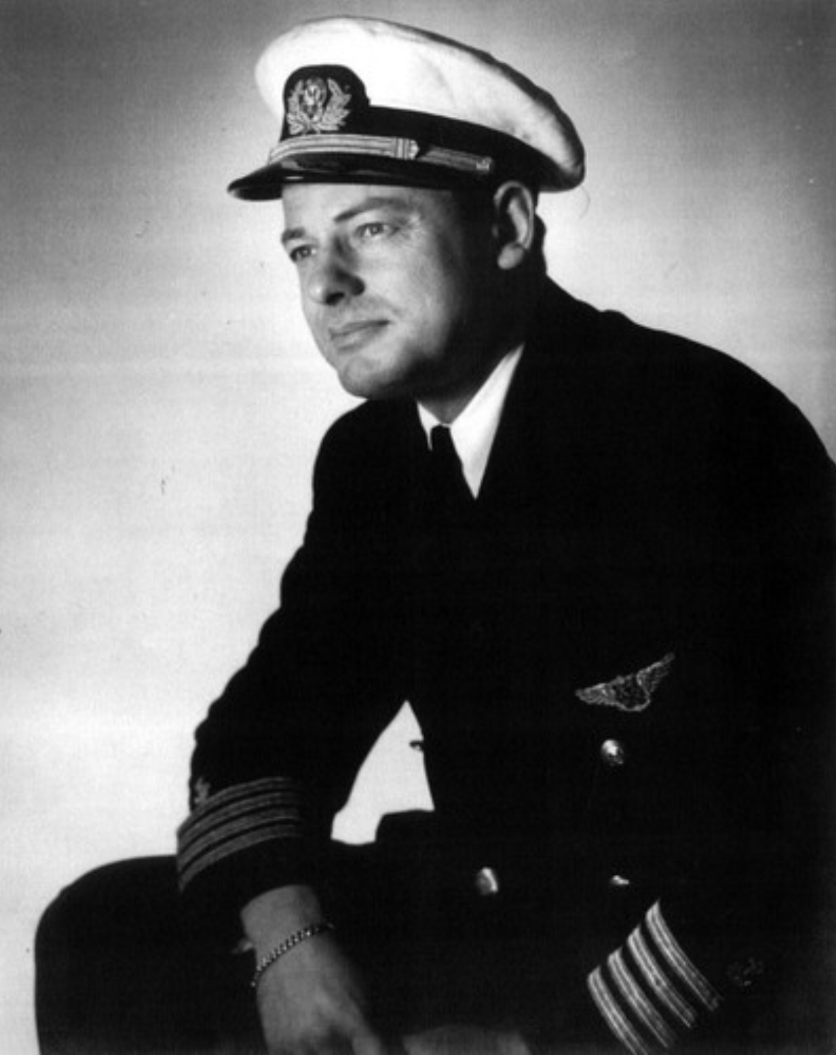 Эрнест К. Гэнн