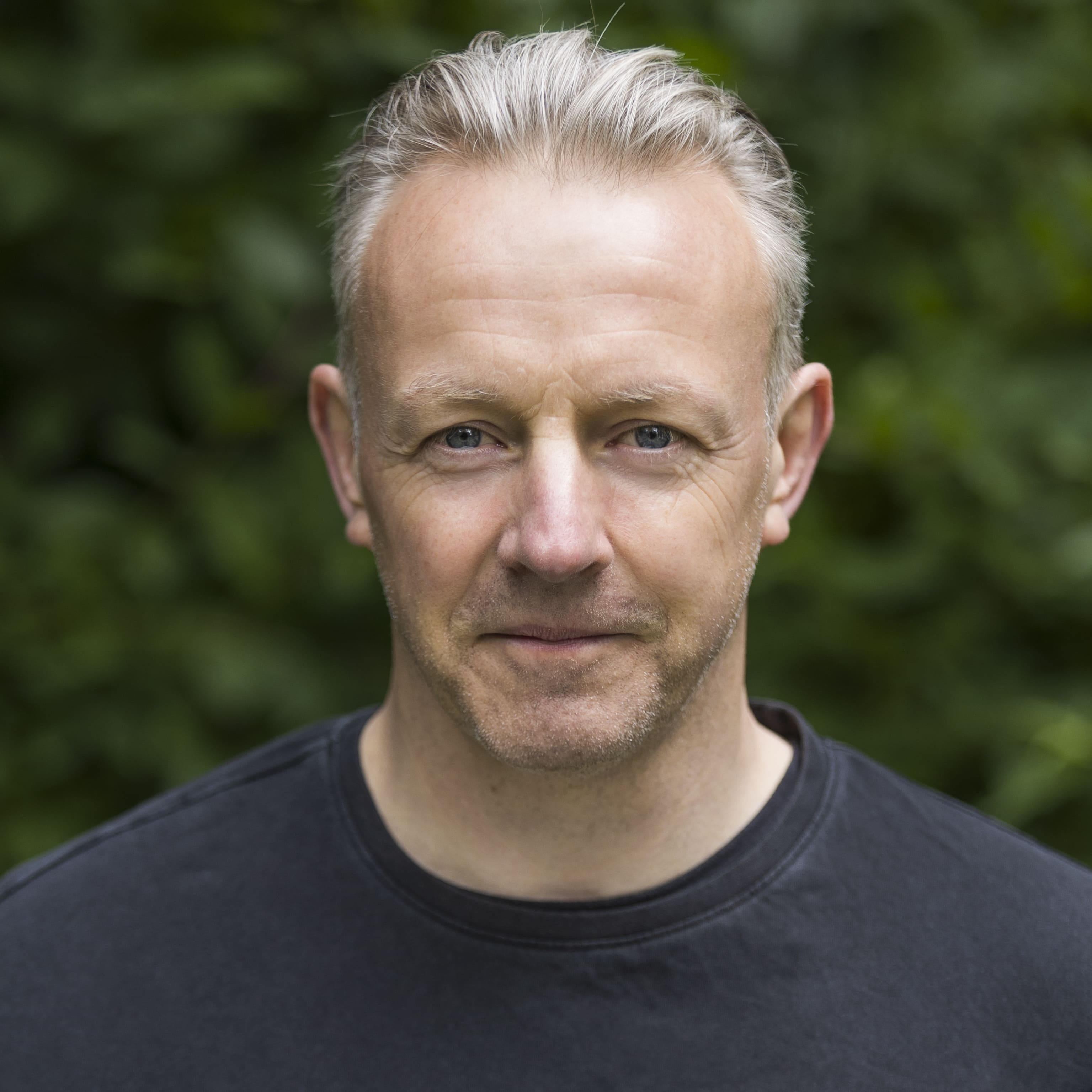 Крис Гарнер