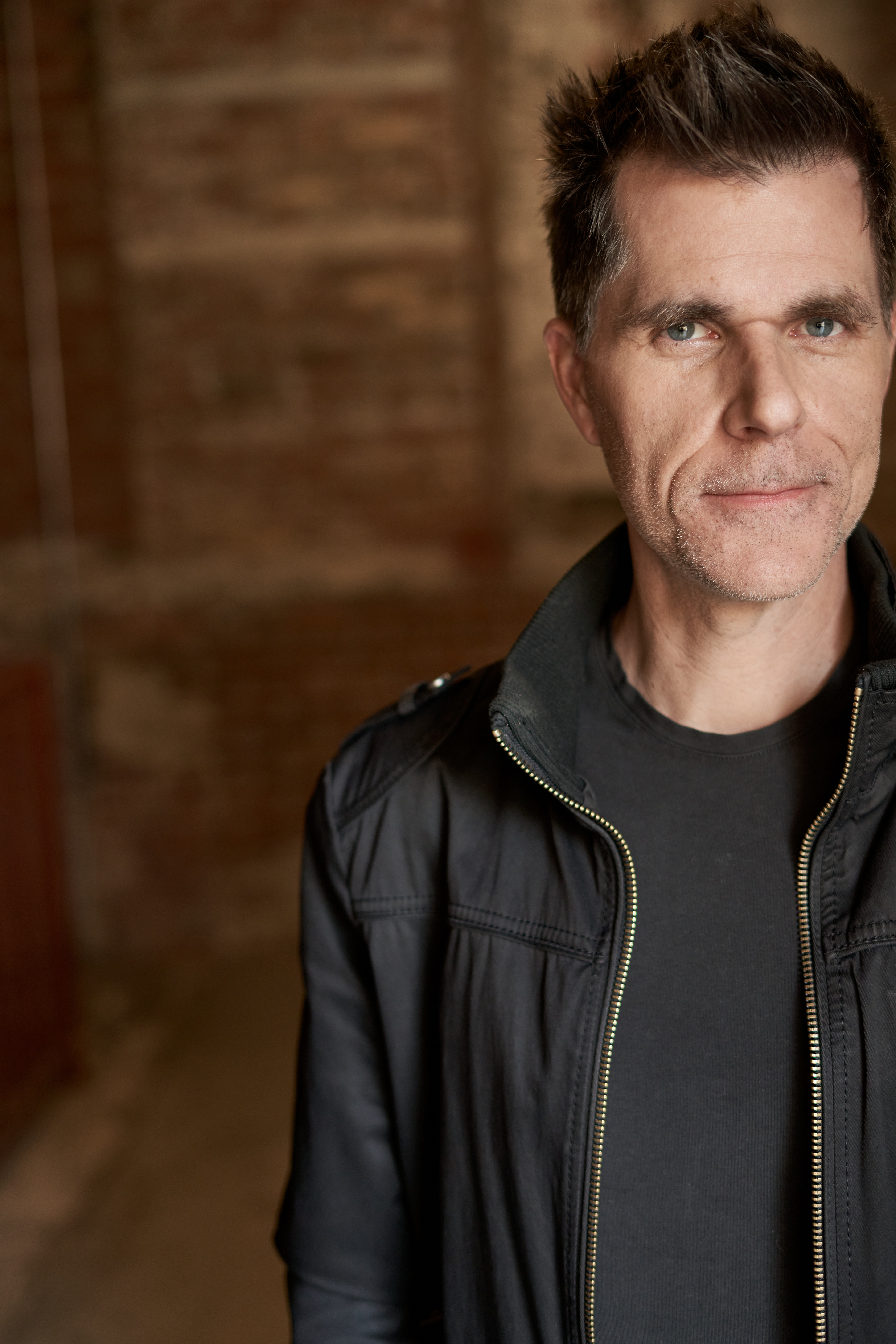 Джефф Гэрвин