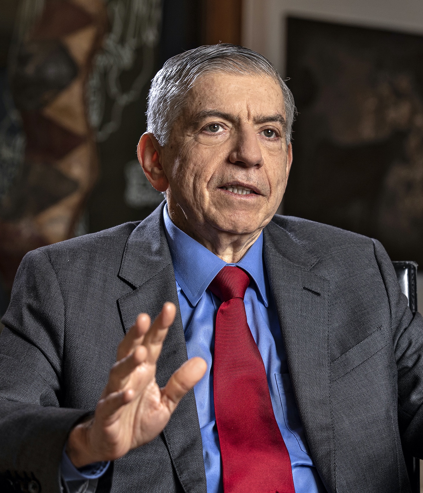 Сесар Гавириа