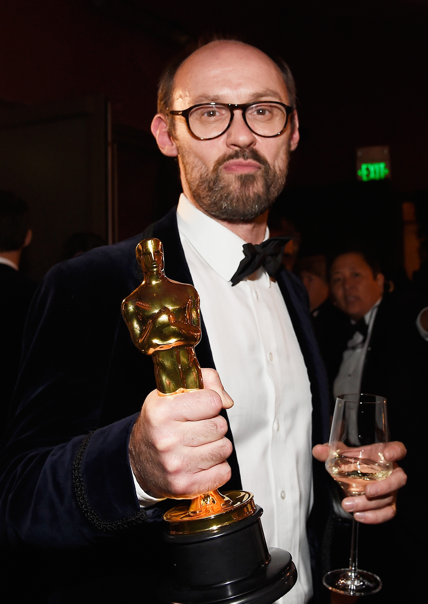 Джеймс Гэй-Рис