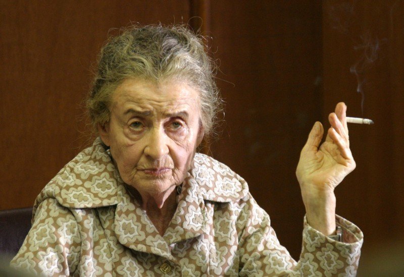 Рут Геллер