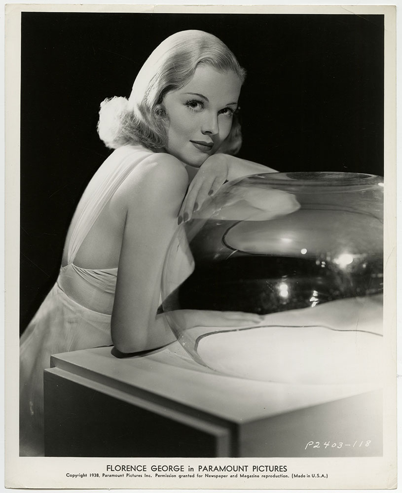 Флоренс Джордж