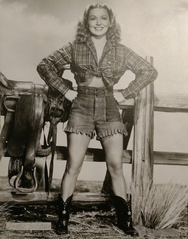 Джули Гибсон