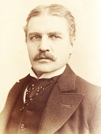 Уильям Джиллетт