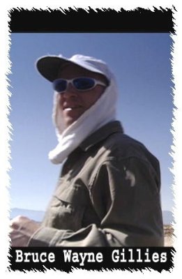 Брюс Уэйн  Гиллис