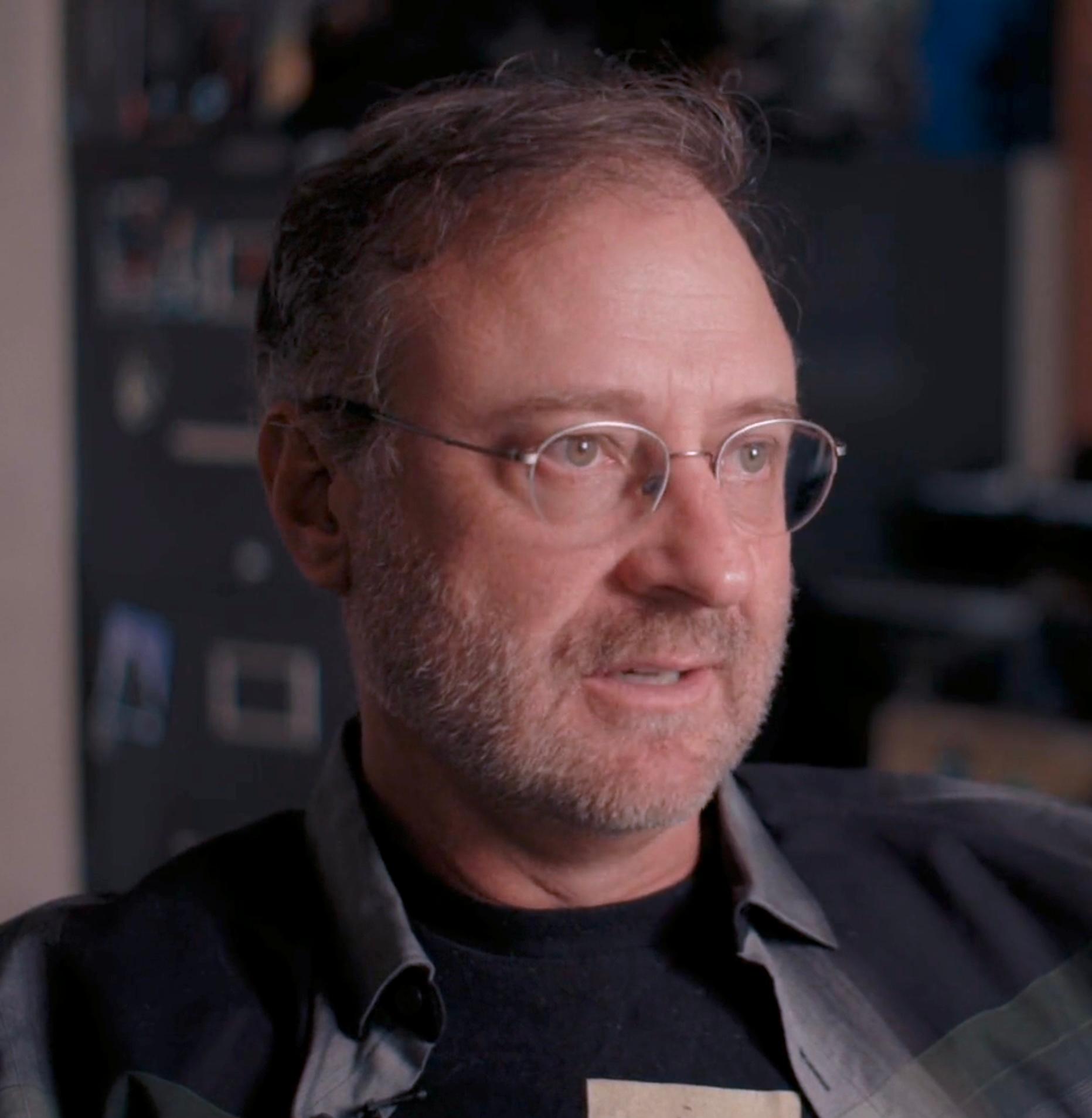 Генри Гилрой