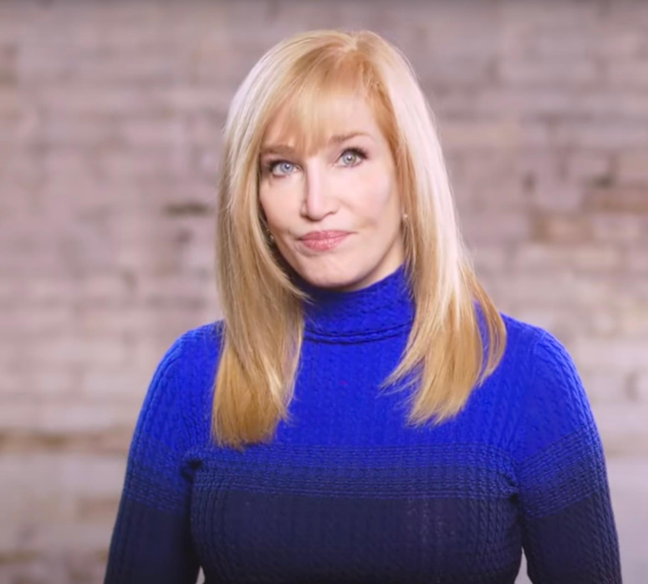 Нэнси Гласс