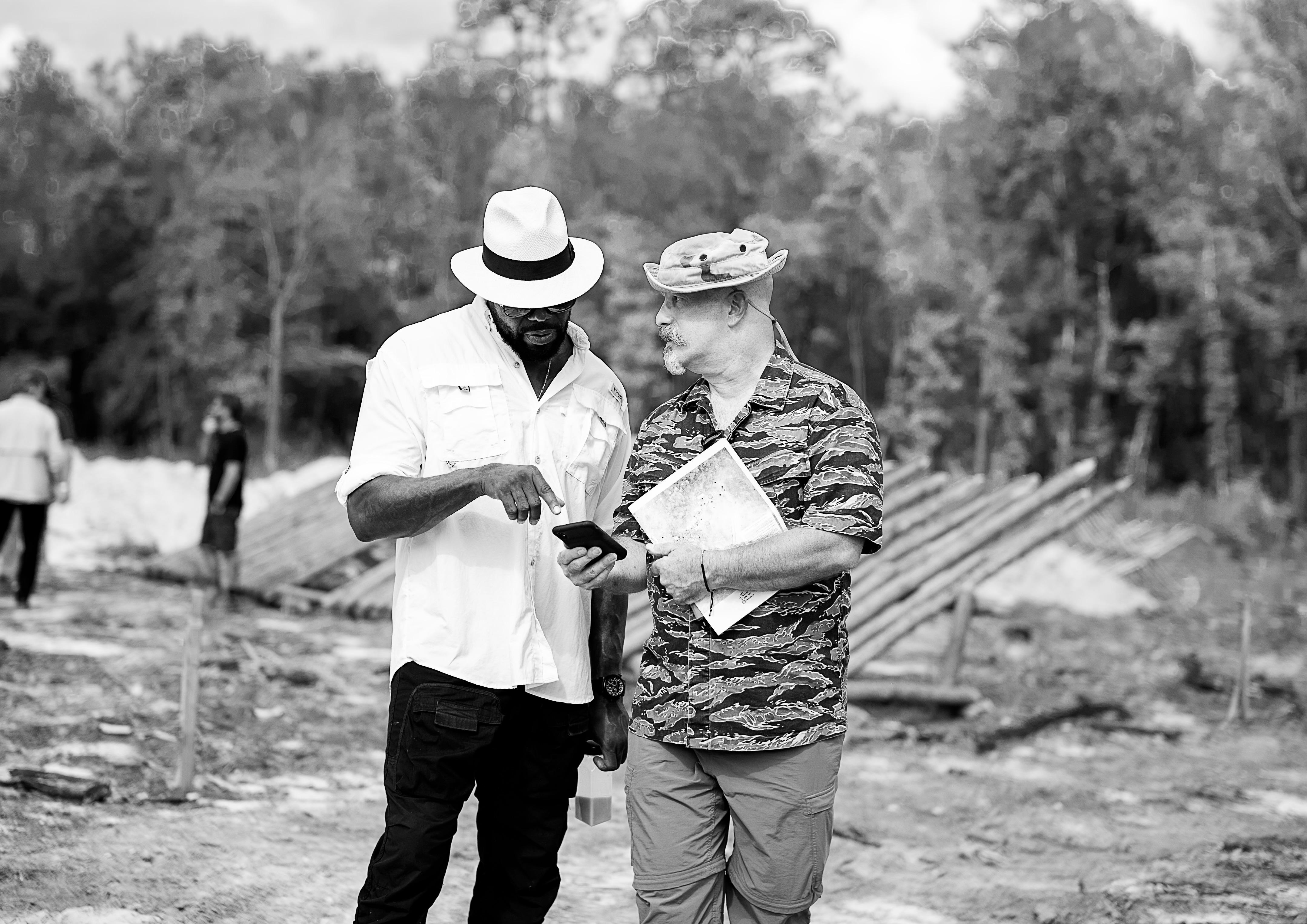 Харлан Гленн