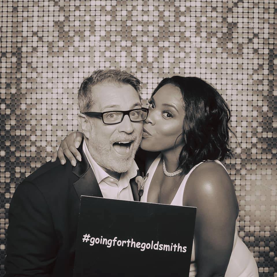 Дэвид Голдсмит