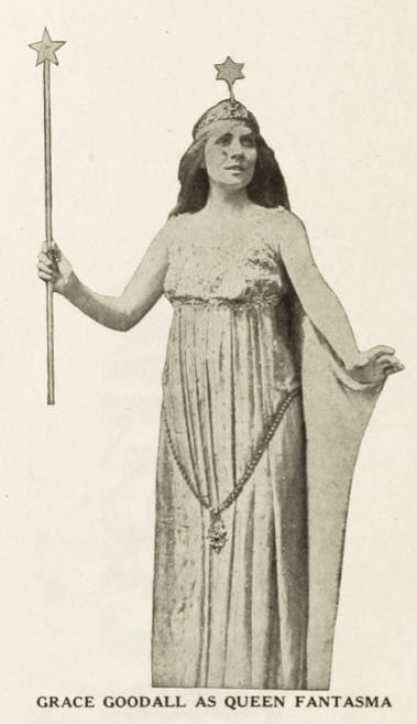 Грэйс Гудолл