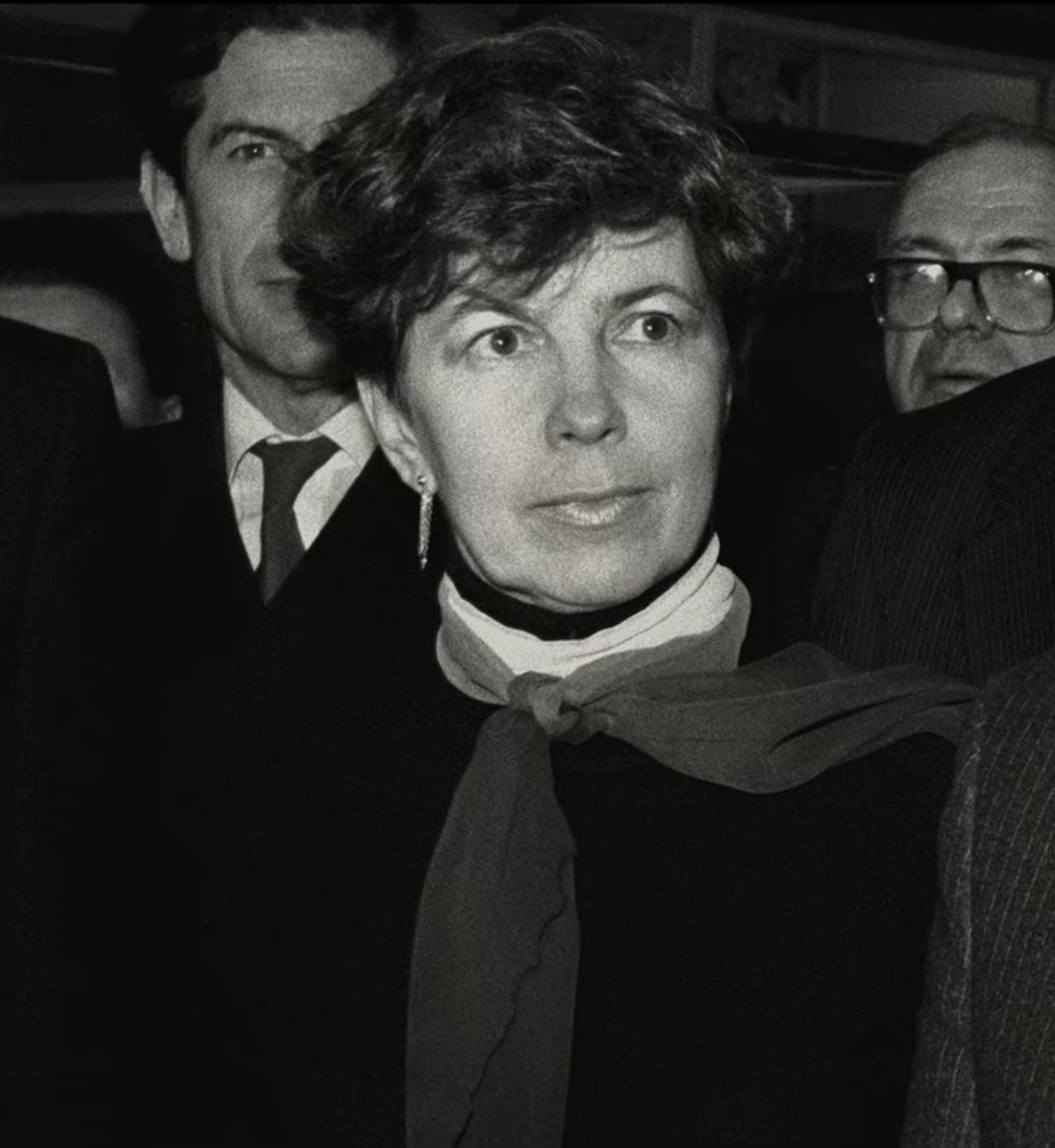 Раиса Горбачев