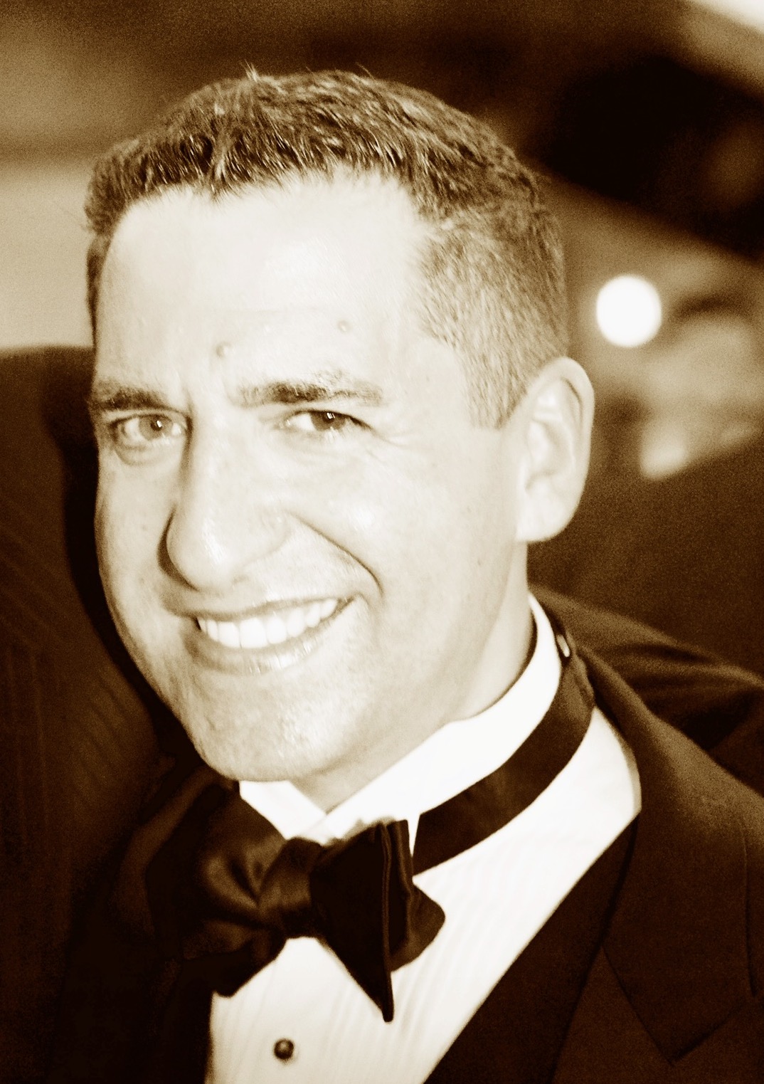 Эндрю Гордон