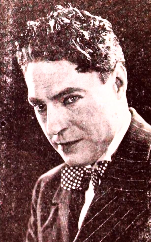 Брюс Гордон