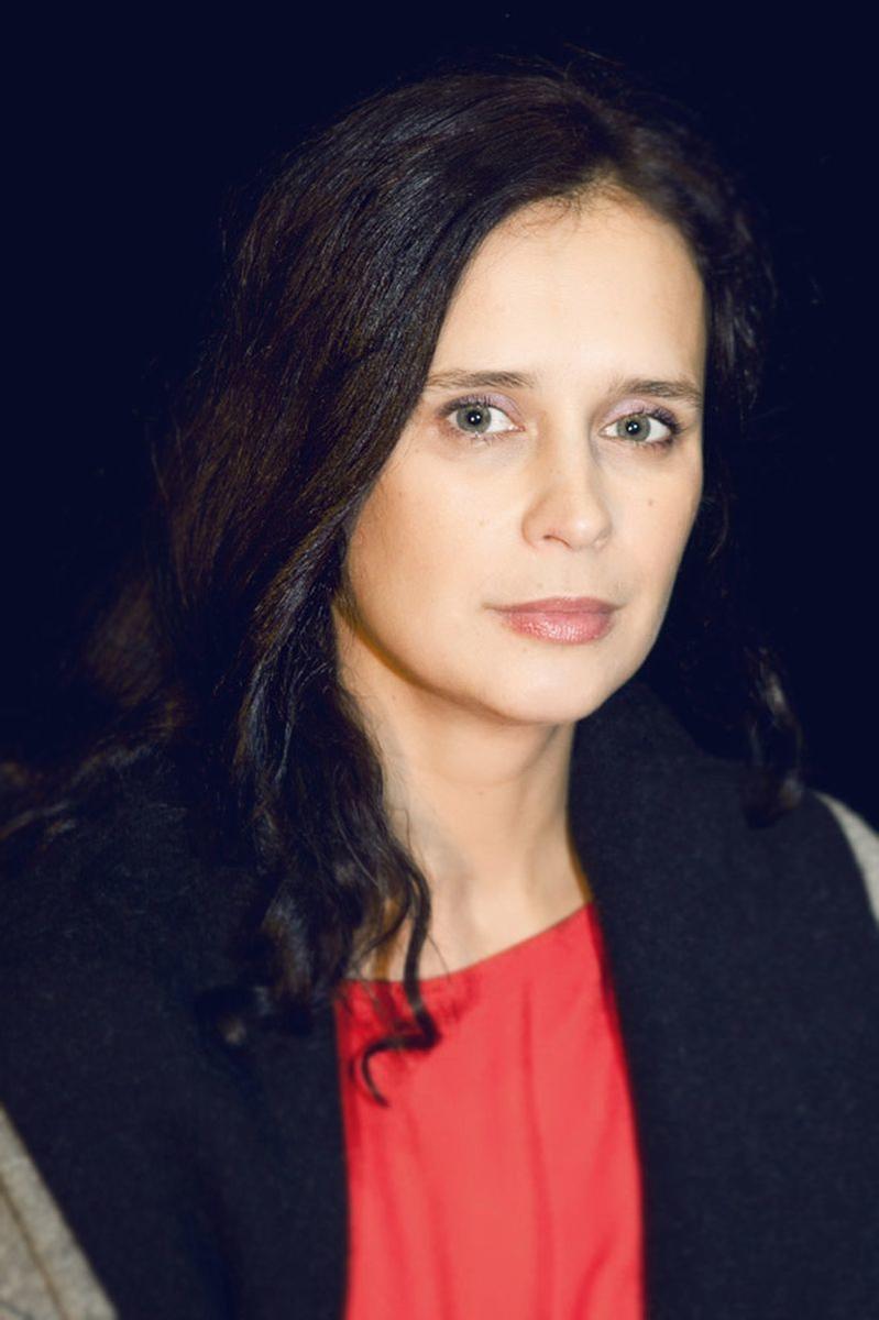 Эва  Гожеляк