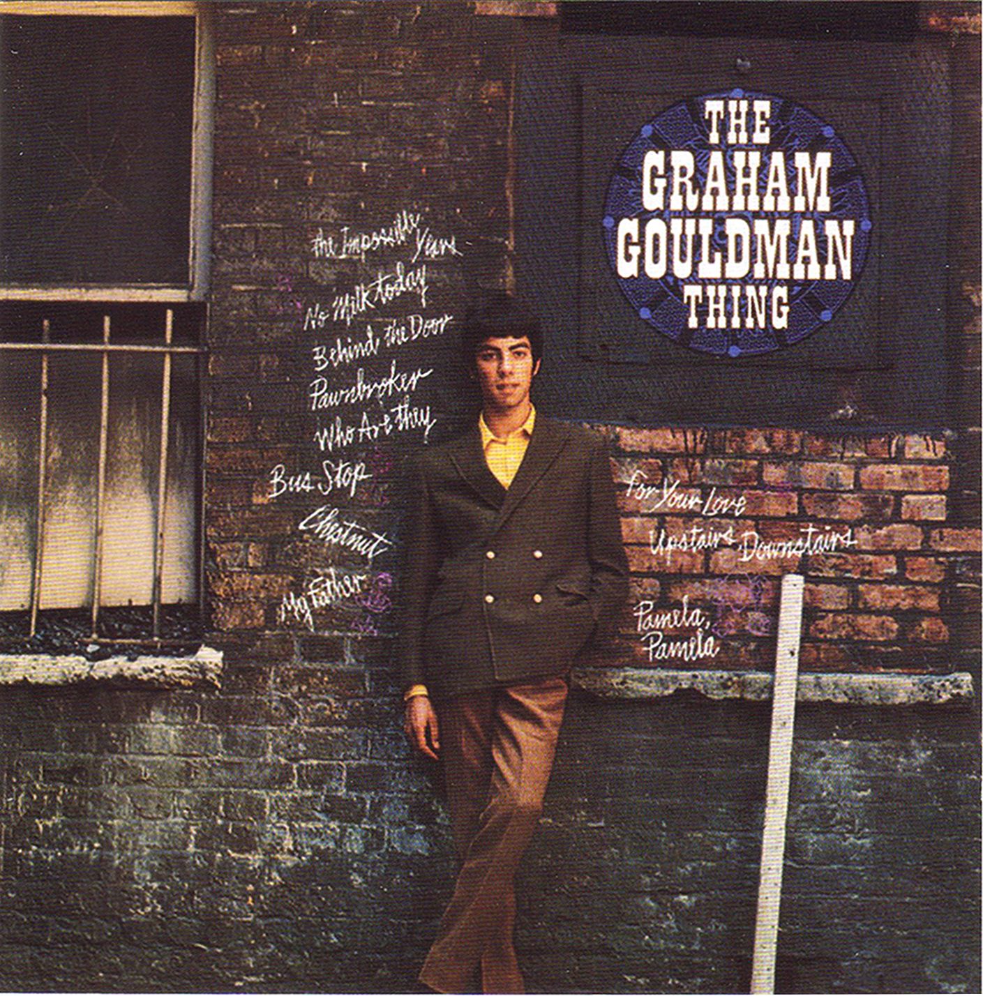 Graham Gouldman