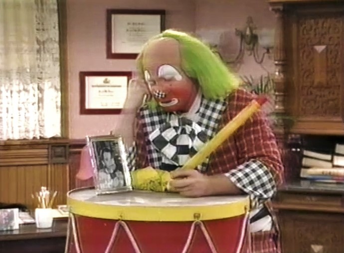 Джимми Грэм