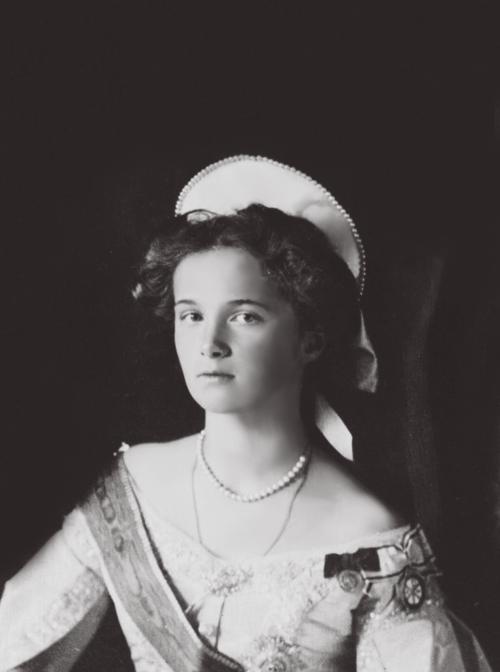 Grand Duchess Olga