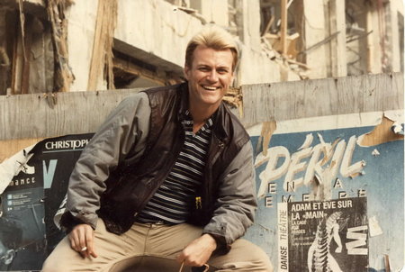 Роберт Гранде