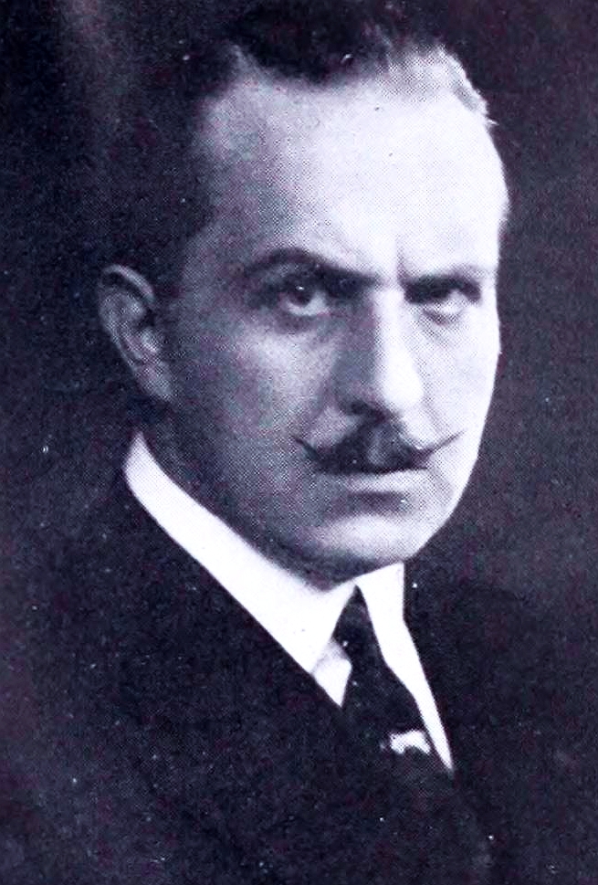 Роберт Грэйвз