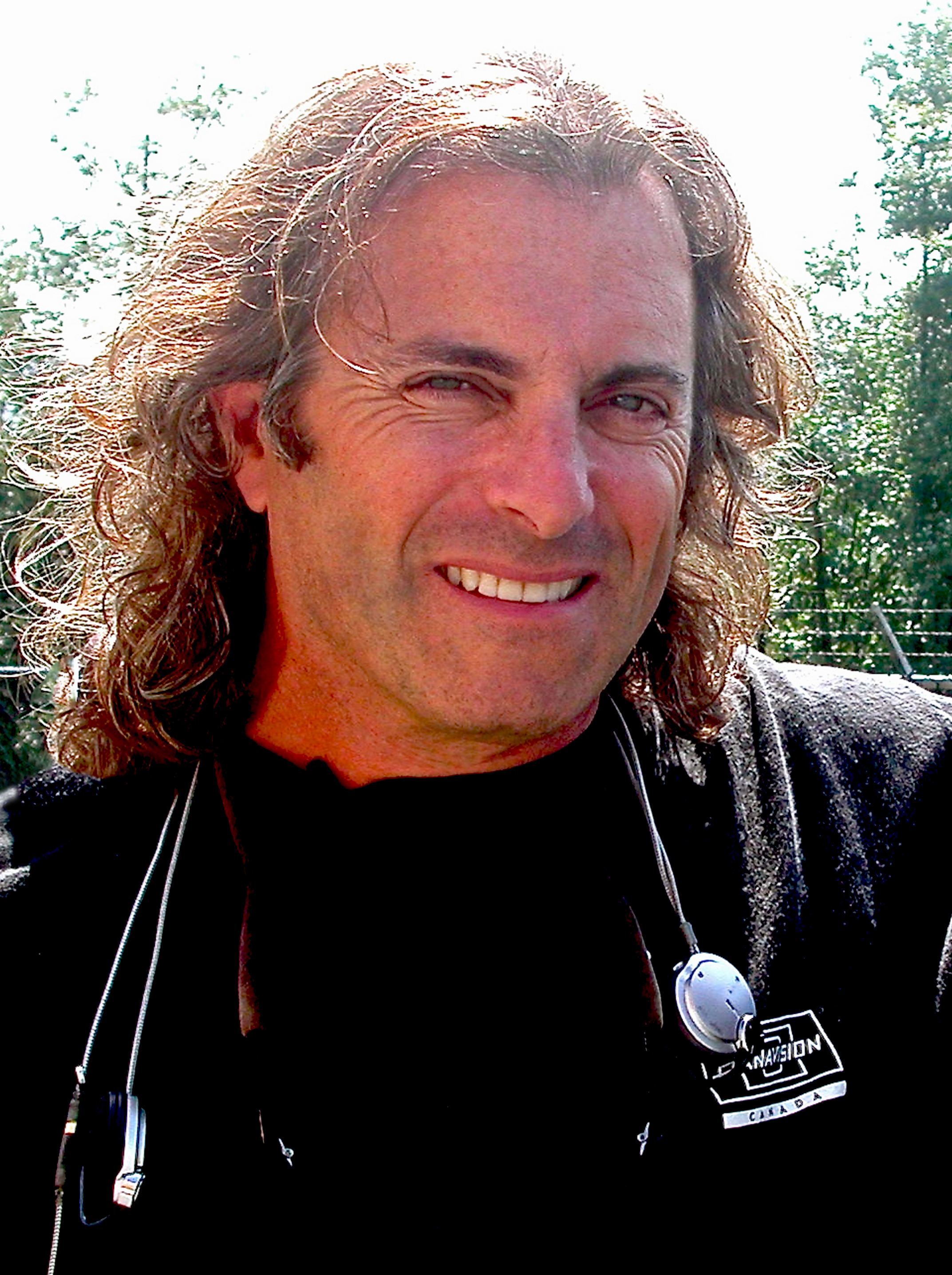 Майкл Гринберг