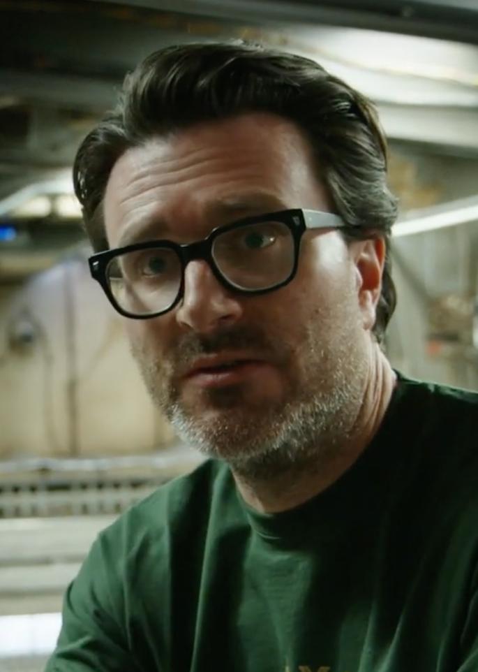 Каллум Грин