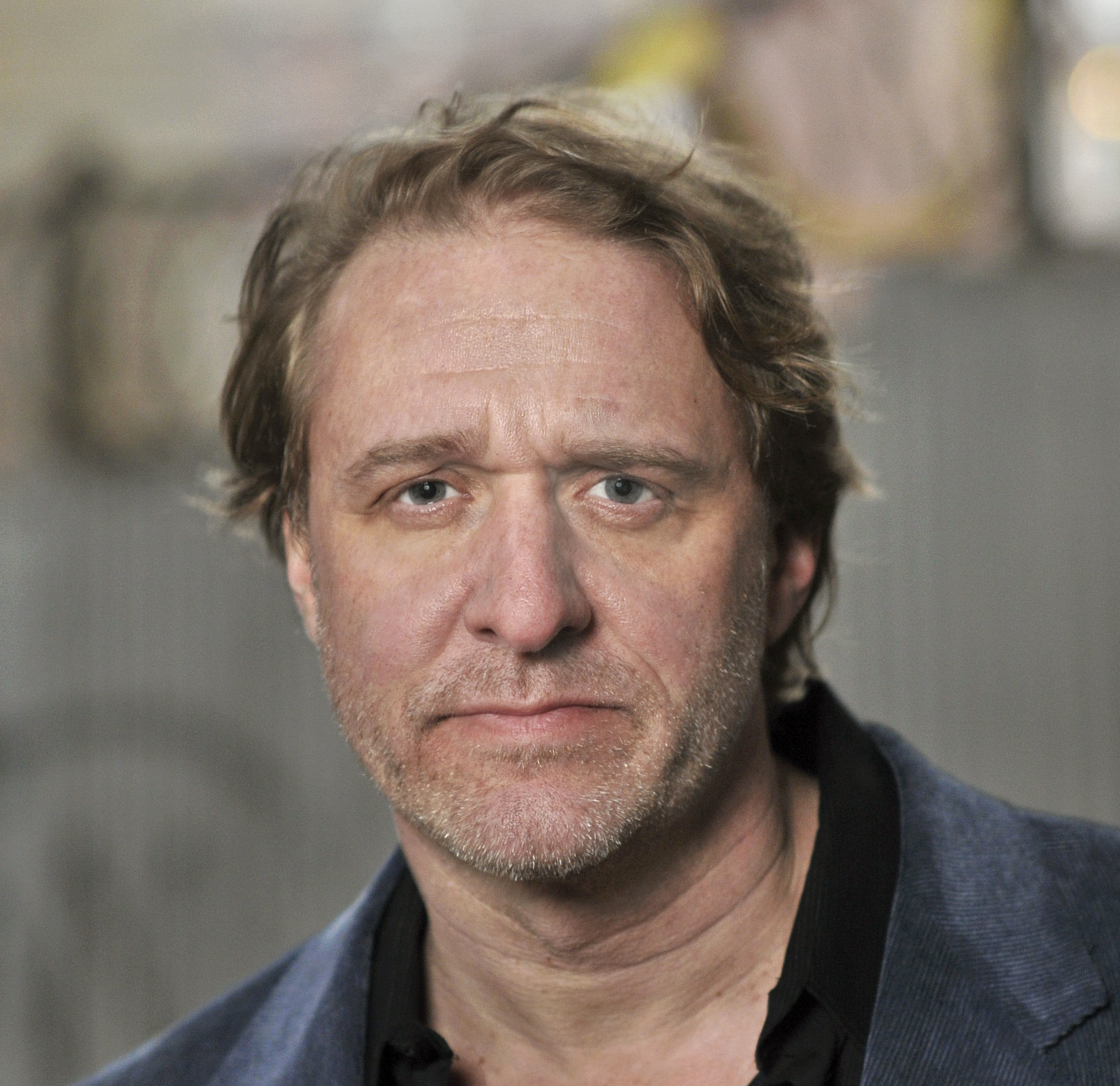 Марк Гринфилд