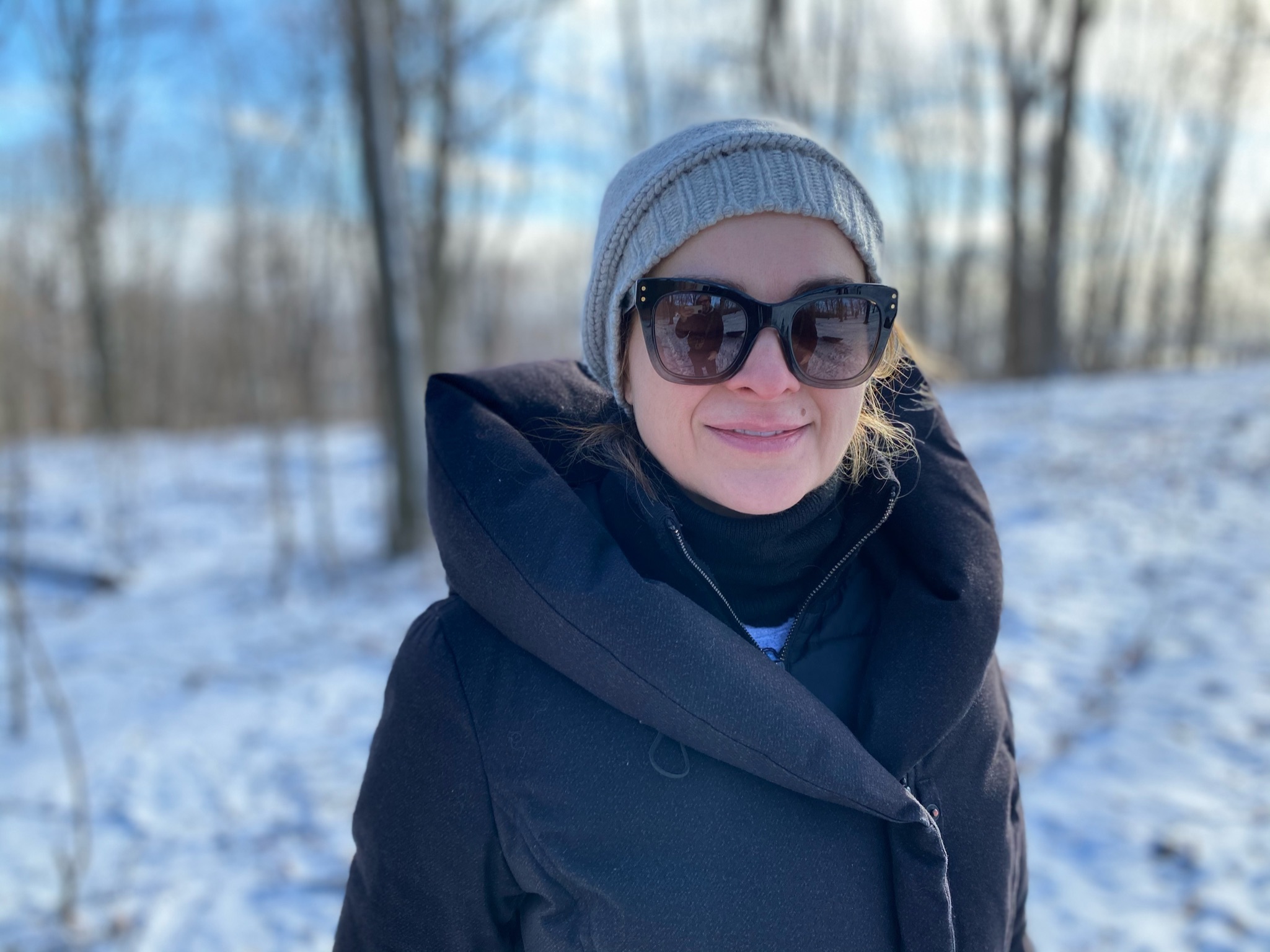 Сандрин Грос Д’Эйллон