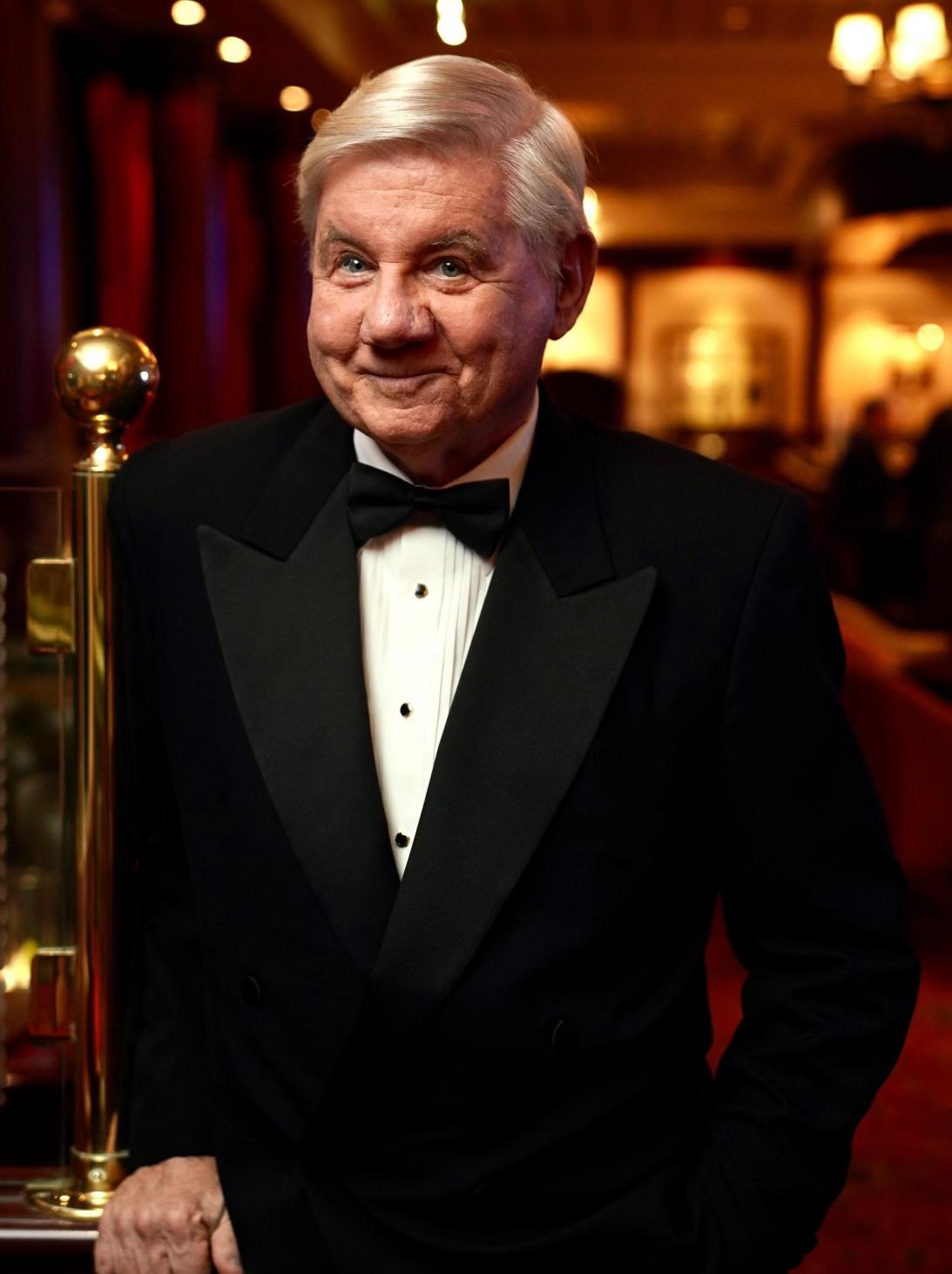 Джим Хэкетт