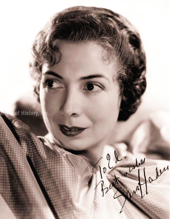 Сэра Хэйден