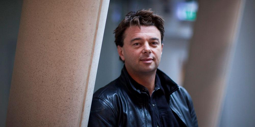 Эдвард Холл