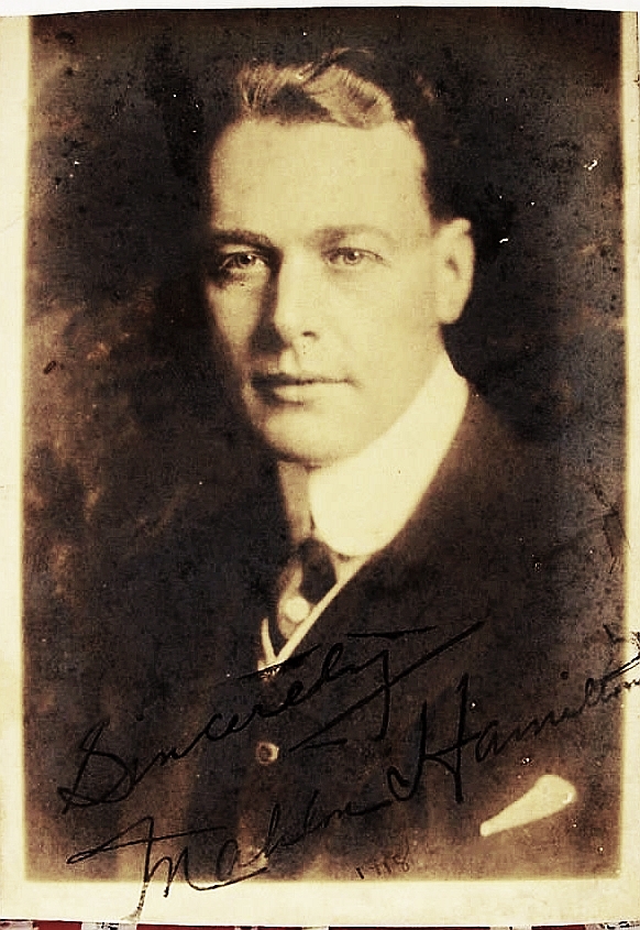 Малон  Гамильтон