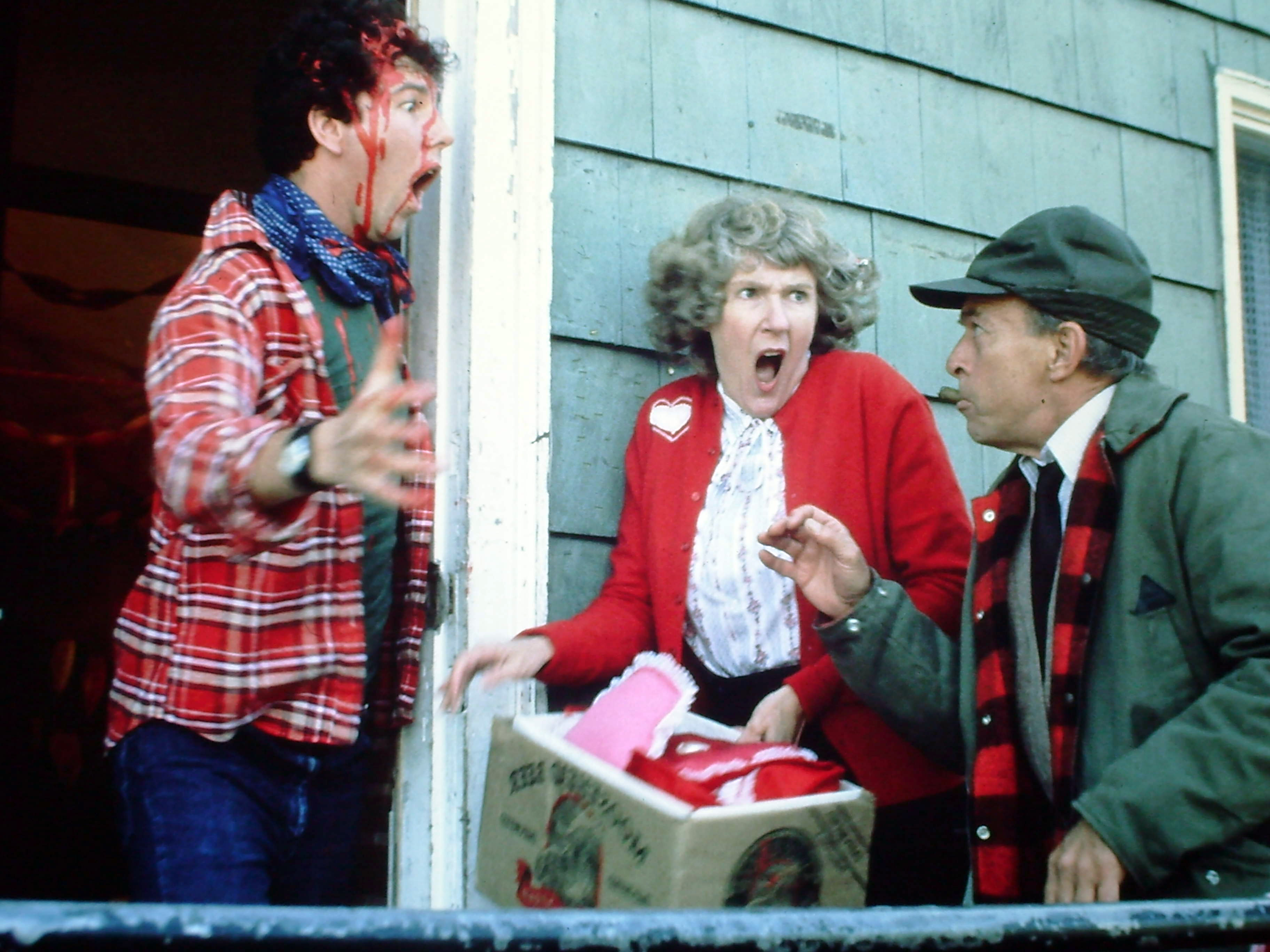 Пэт Гамильтон