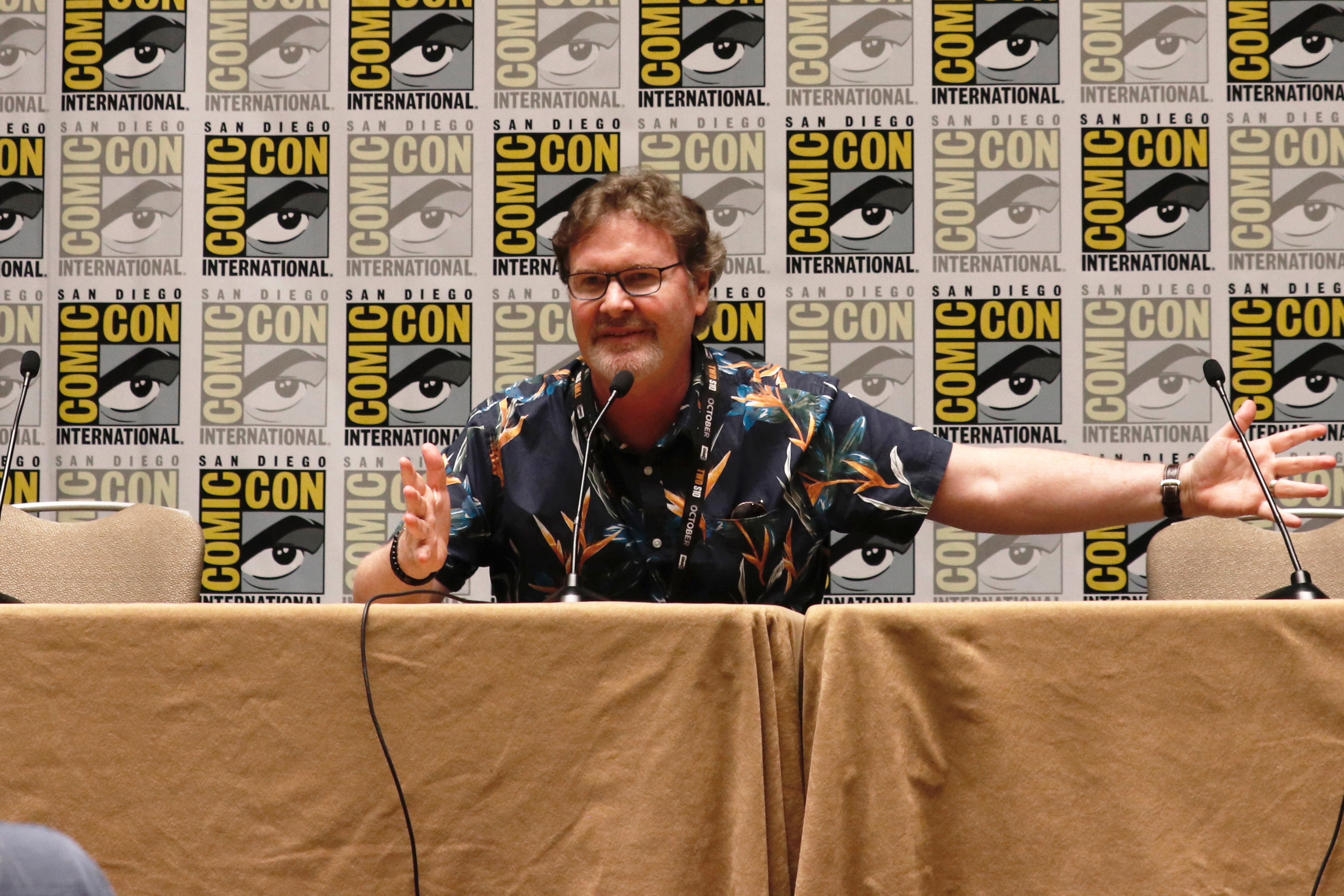 Роб Хэмптон