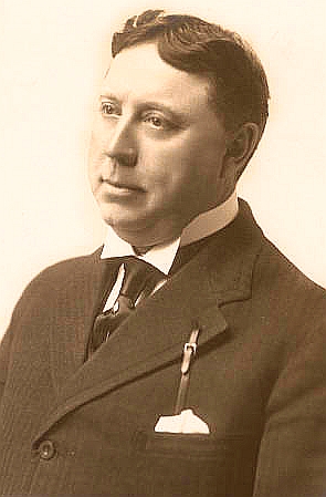 Кларенс  Хэндизид