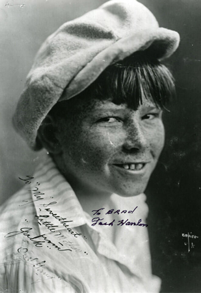 Джек Ханлон