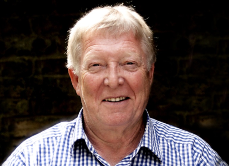 Грэм Харпер