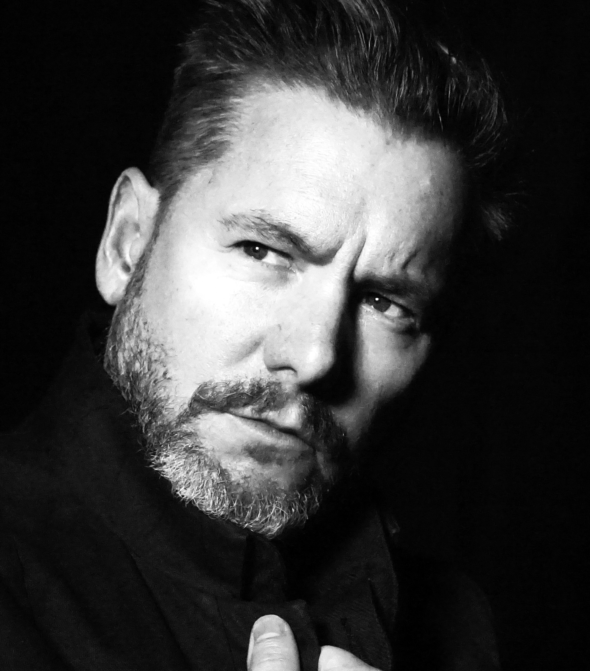 Гэвин Харрисон