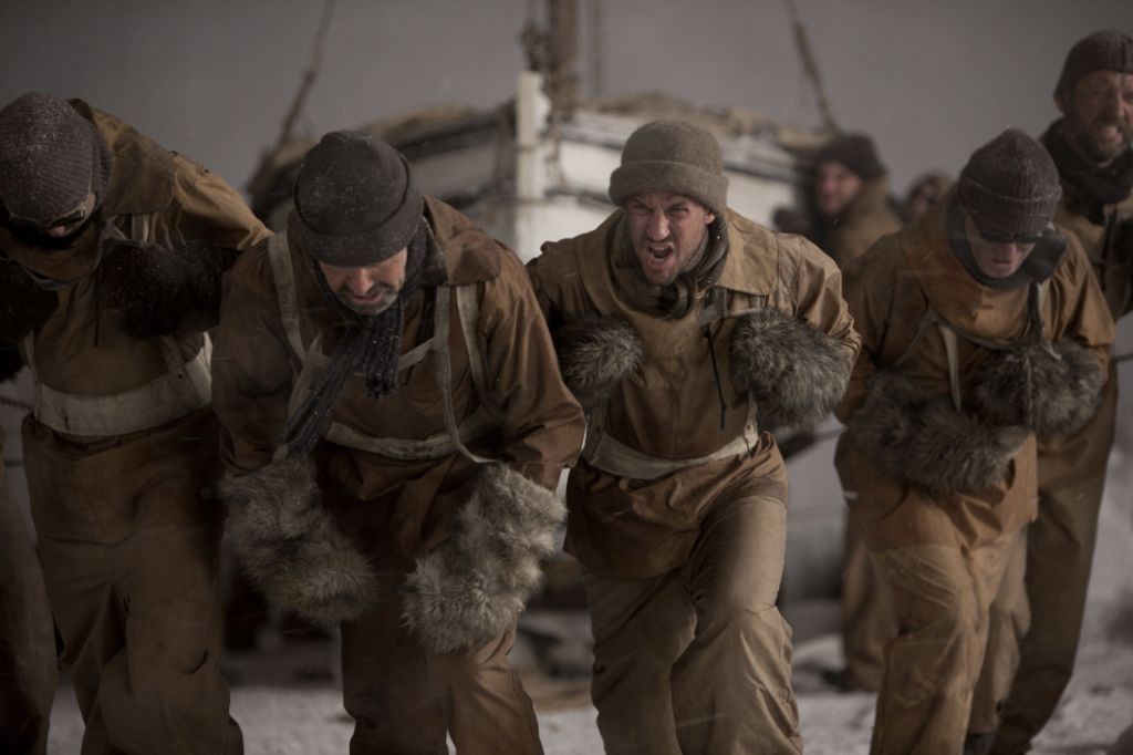 Джеймс Хейворд