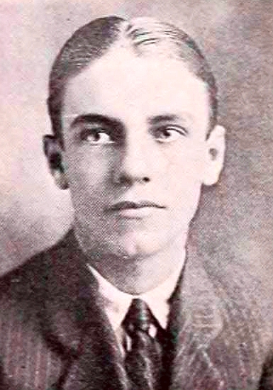 Джордж Хикман